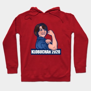 Klobuchar 2020 Hoodie